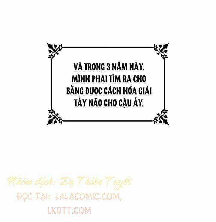 Tôi Đánh Mất Dây Xích Kiềm Chế Nam Chính Hắc Ám Chapter 4 trang 64