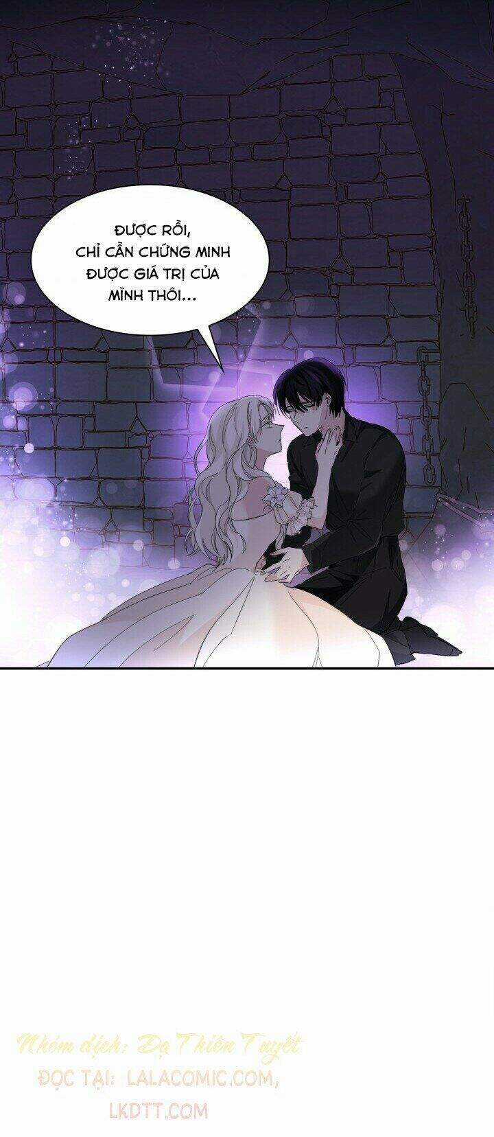 Tôi Đánh Mất Dây Xích Kiềm Chế Nam Chính Hắc Ám Chapter 4 trang 67