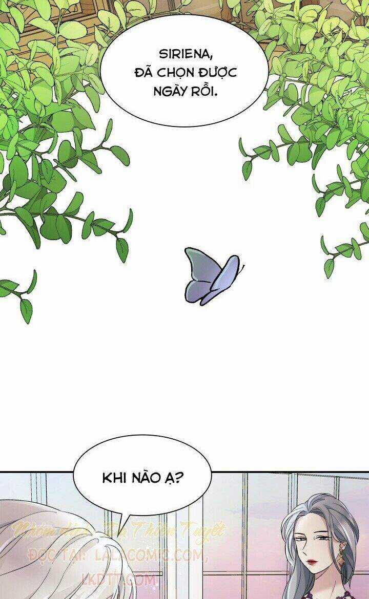 Tôi Đánh Mất Dây Xích Kiềm Chế Nam Chính Hắc Ám Chapter 4 trang 70