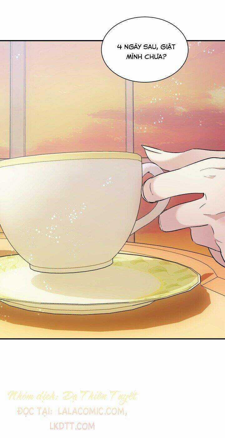 Tôi Đánh Mất Dây Xích Kiềm Chế Nam Chính Hắc Ám Chapter 4 trang 72