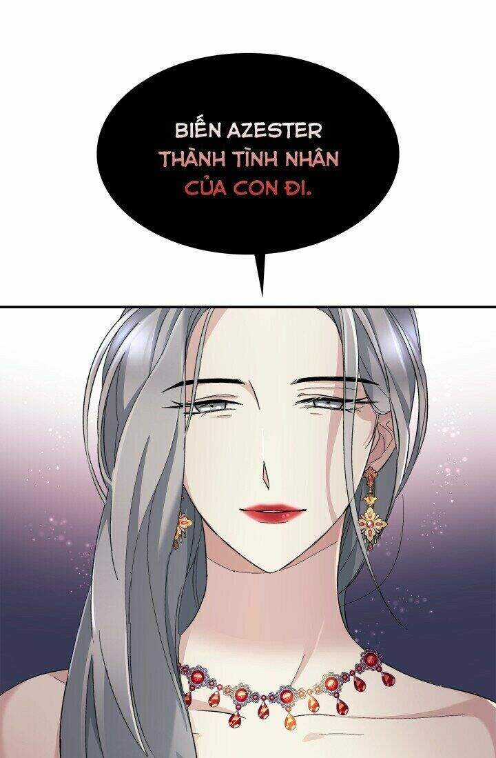 Tôi Đánh Mất Dây Xích Kiềm Chế Nam Chính Hắc Ám Chapter 4 trang 76