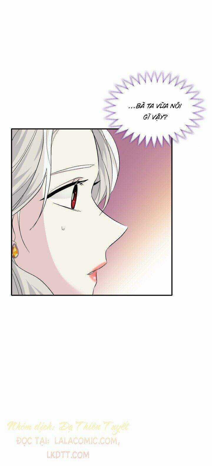 Tôi Đánh Mất Dây Xích Kiềm Chế Nam Chính Hắc Ám Chapter 4 trang 78