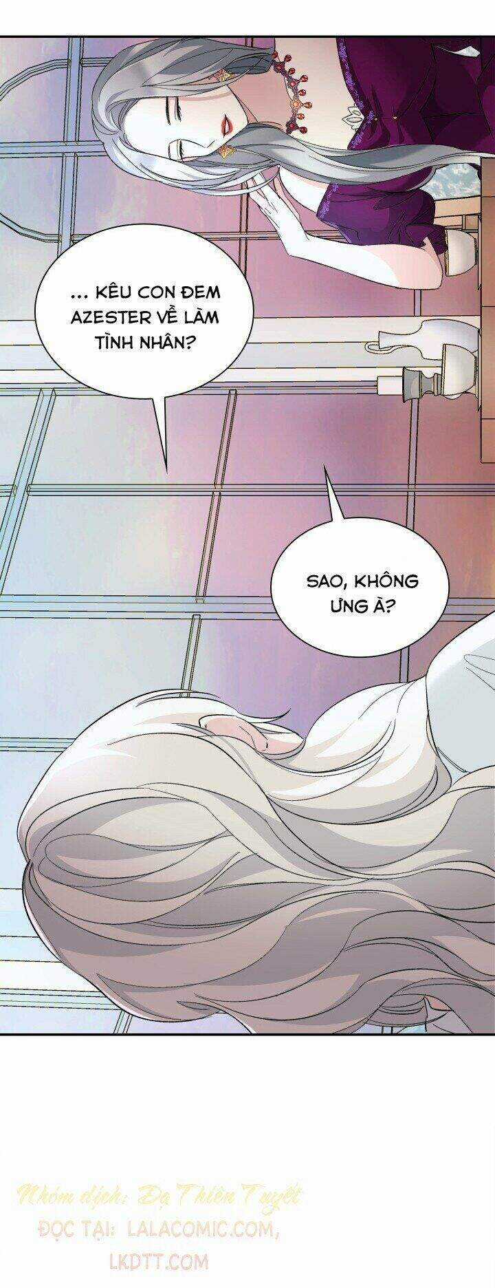 Tôi Đánh Mất Dây Xích Kiềm Chế Nam Chính Hắc Ám Chapter 4 trang 79