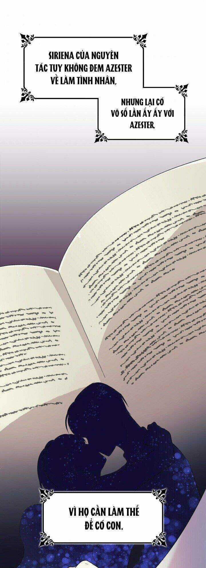 Tôi Đánh Mất Dây Xích Kiềm Chế Nam Chính Hắc Ám Chapter 4 trang 80