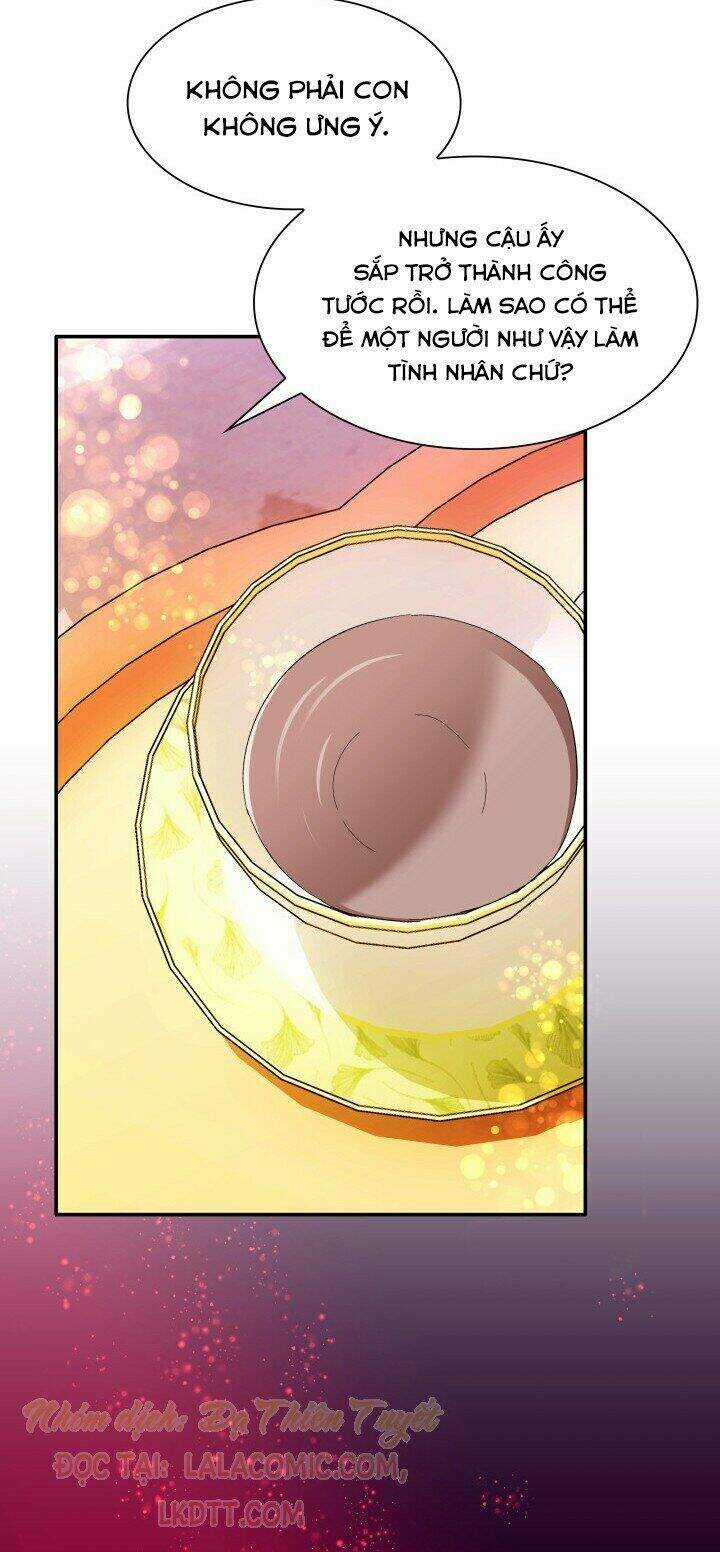 Tôi Đánh Mất Dây Xích Kiềm Chế Nam Chính Hắc Ám Chapter 4 trang 82