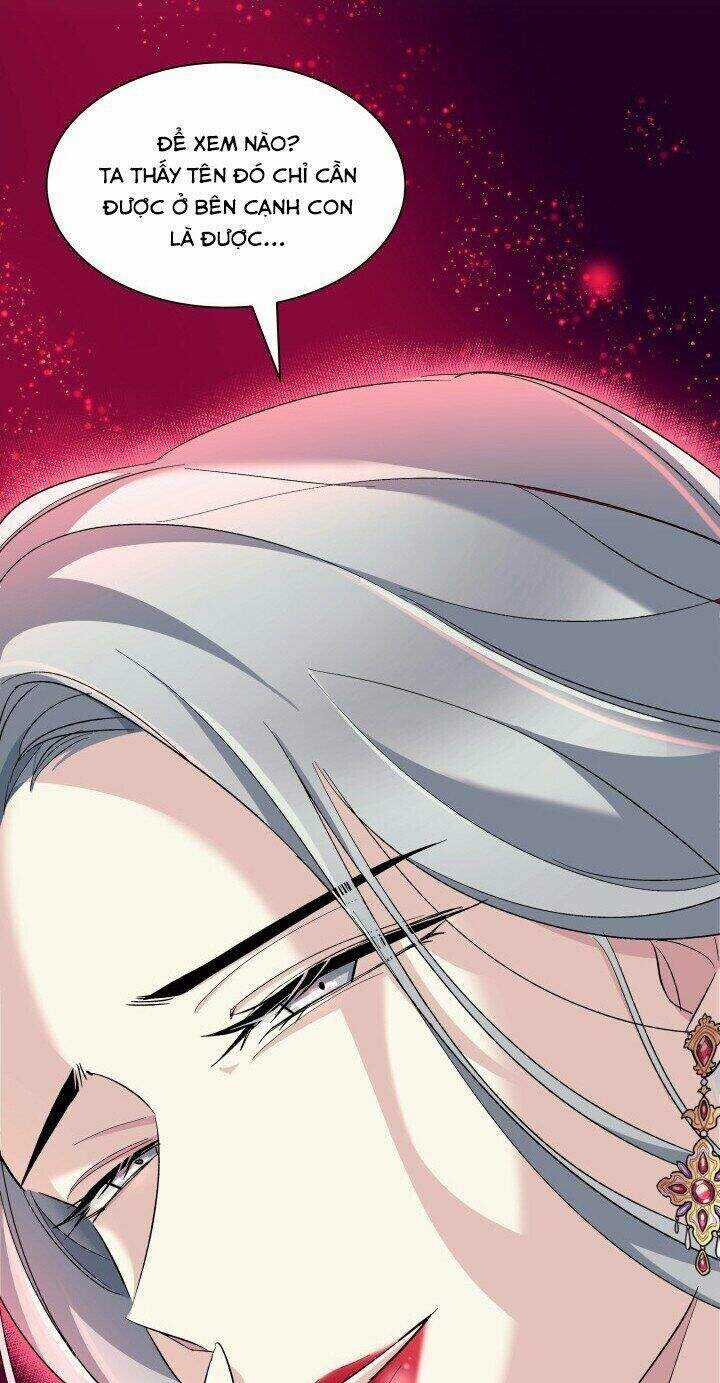 Tôi Đánh Mất Dây Xích Kiềm Chế Nam Chính Hắc Ám Chapter 4 trang 83