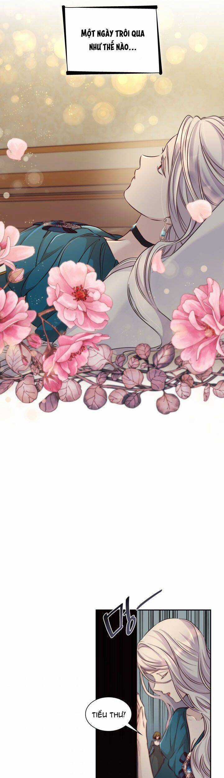 Tôi Đánh Mất Dây Xích Kiềm Chế Nam Chính Hắc Ám Chapter 40 trang 12