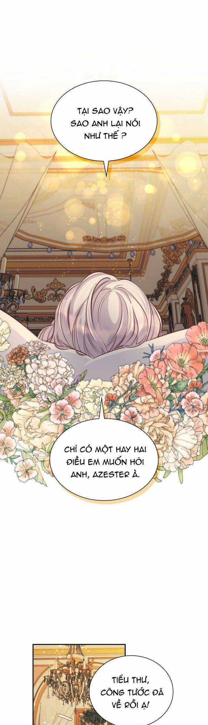 Tôi Đánh Mất Dây Xích Kiềm Chế Nam Chính Hắc Ám Chapter 40 trang 15