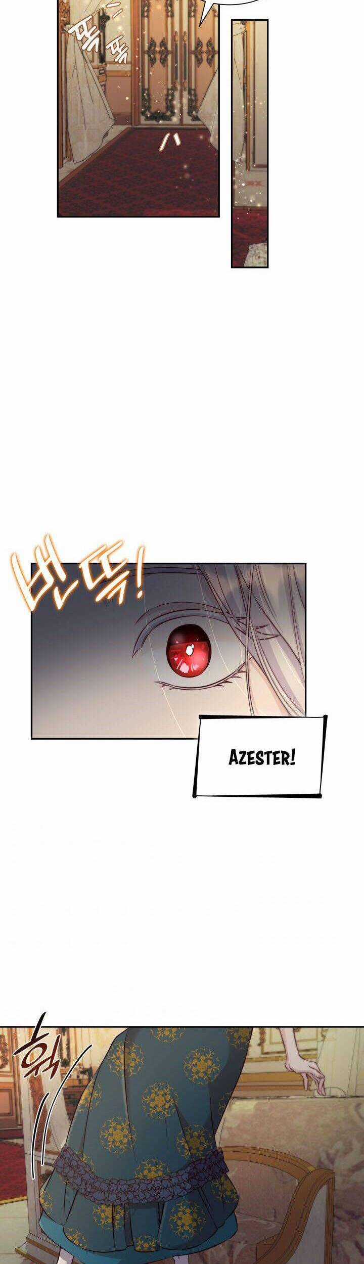 Tôi Đánh Mất Dây Xích Kiềm Chế Nam Chính Hắc Ám Chapter 40 trang 16