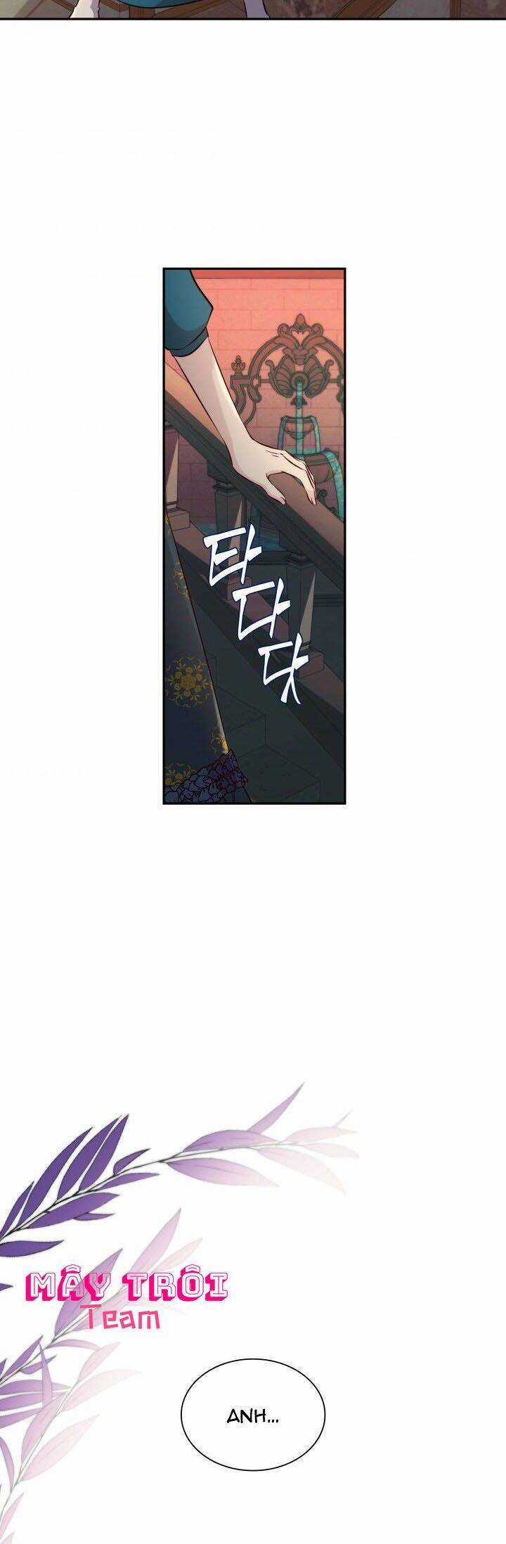 Tôi Đánh Mất Dây Xích Kiềm Chế Nam Chính Hắc Ám Chapter 40 trang 17