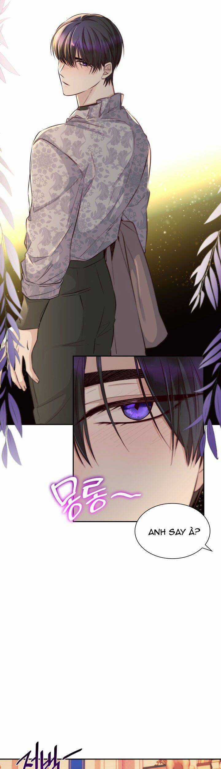 Tôi Đánh Mất Dây Xích Kiềm Chế Nam Chính Hắc Ám Chapter 40 trang 18