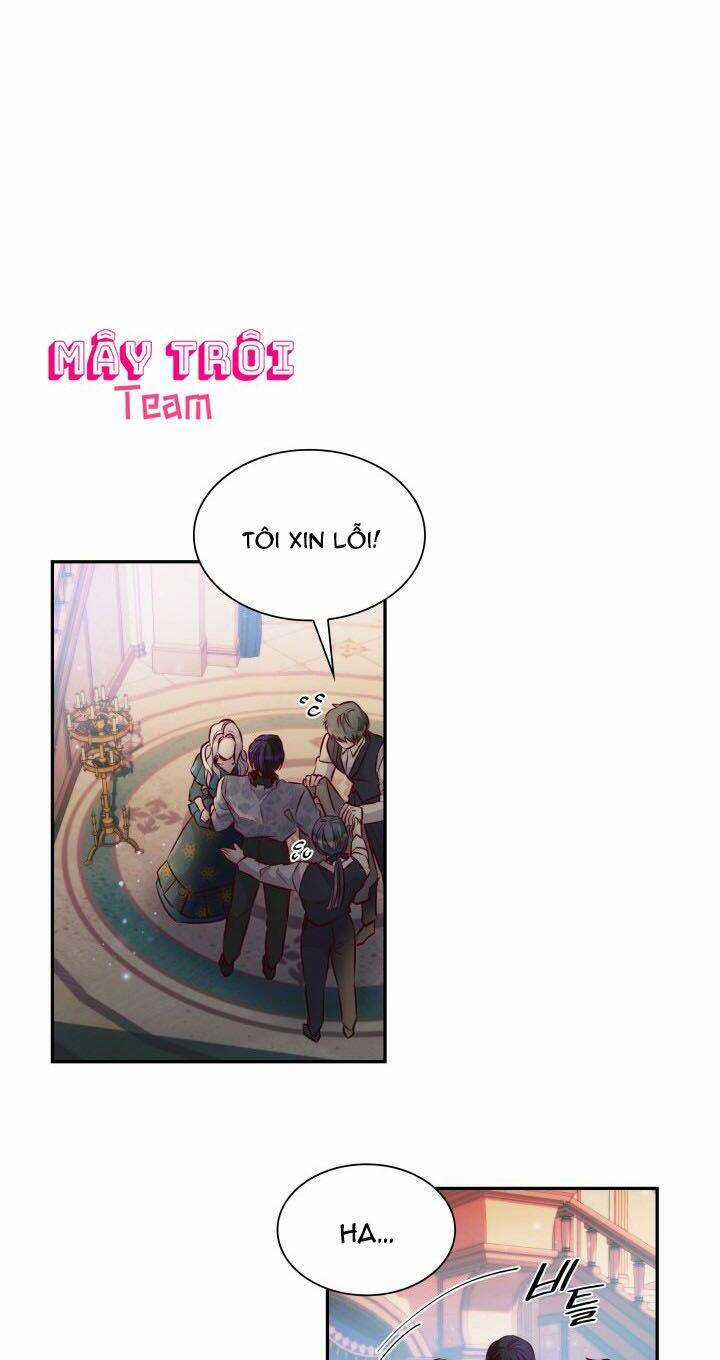 Tôi Đánh Mất Dây Xích Kiềm Chế Nam Chính Hắc Ám Chapter 40 trang 20