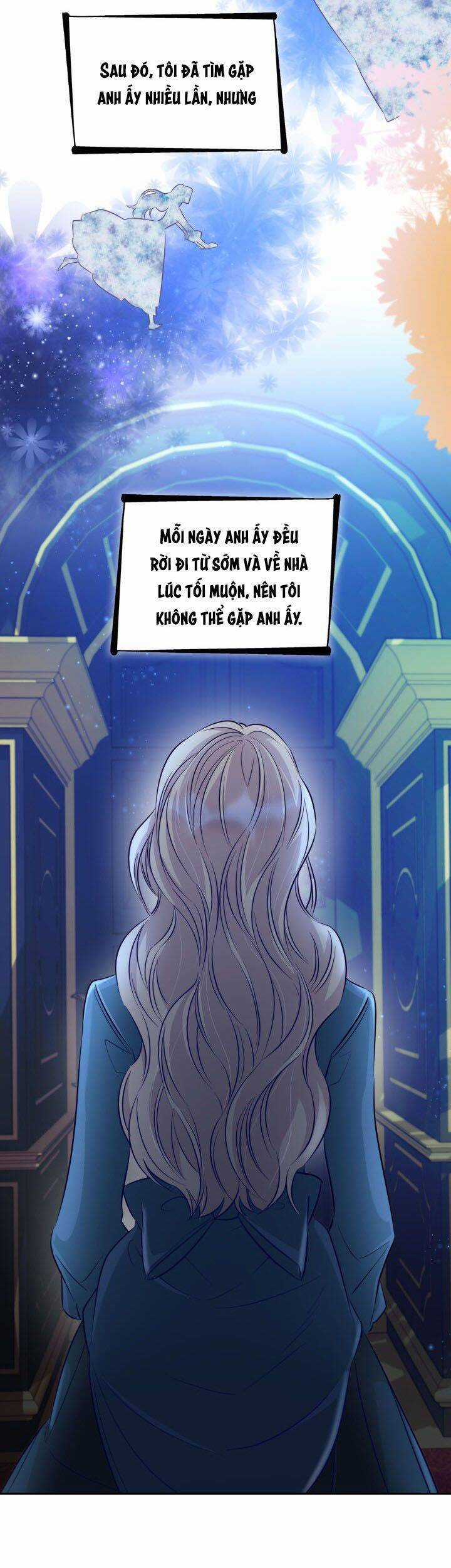 Tôi Đánh Mất Dây Xích Kiềm Chế Nam Chính Hắc Ám Chapter 40 trang 24