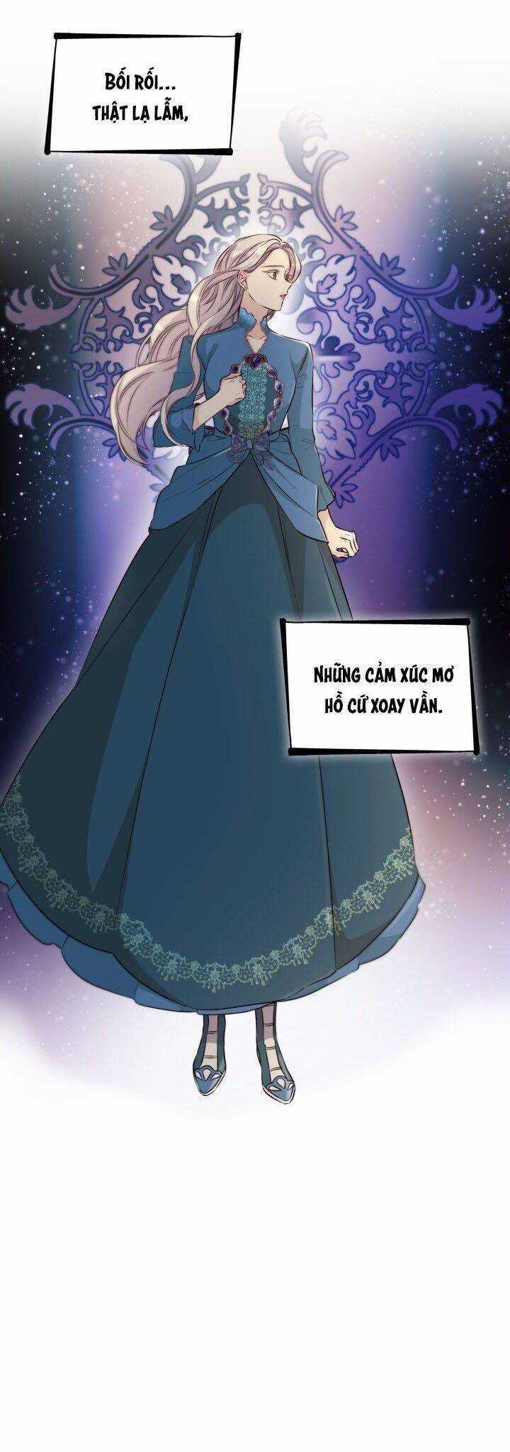 Tôi Đánh Mất Dây Xích Kiềm Chế Nam Chính Hắc Ám Chapter 40 trang 26