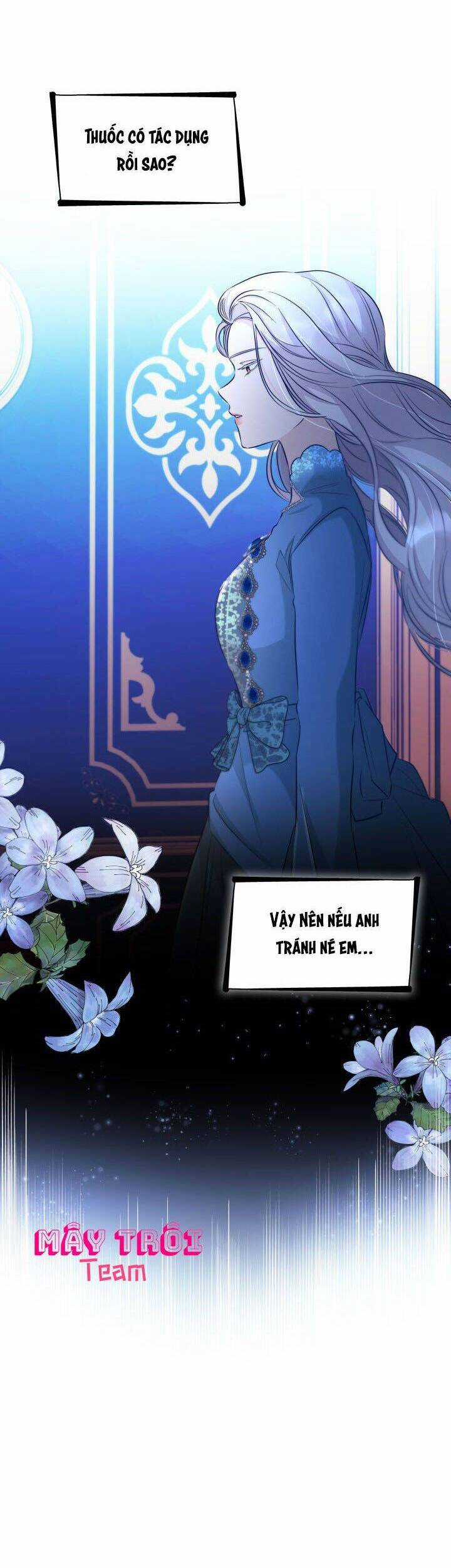 Tôi Đánh Mất Dây Xích Kiềm Chế Nam Chính Hắc Ám Chapter 40 trang 28