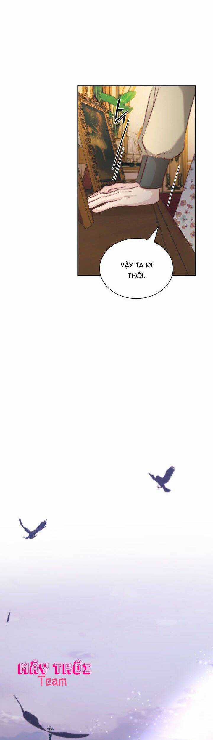 Tôi Đánh Mất Dây Xích Kiềm Chế Nam Chính Hắc Ám Chapter 40 trang 31