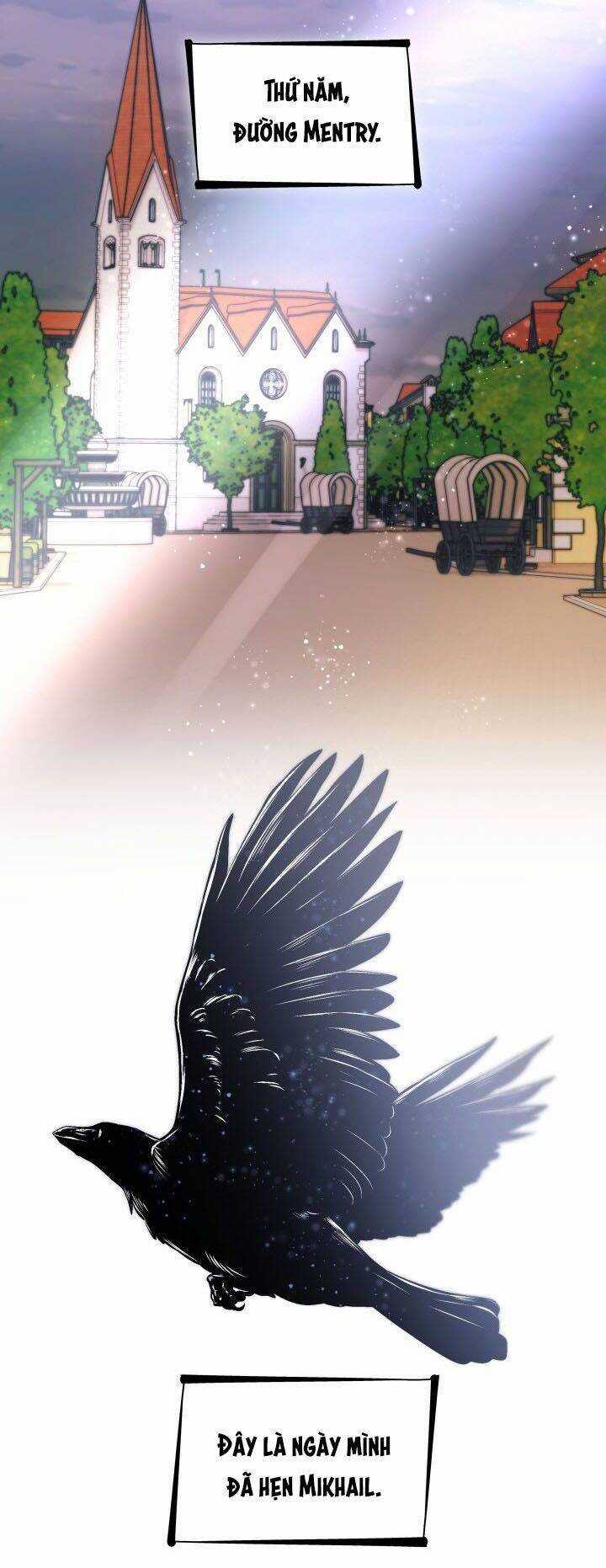 Tôi Đánh Mất Dây Xích Kiềm Chế Nam Chính Hắc Ám Chapter 40 trang 32