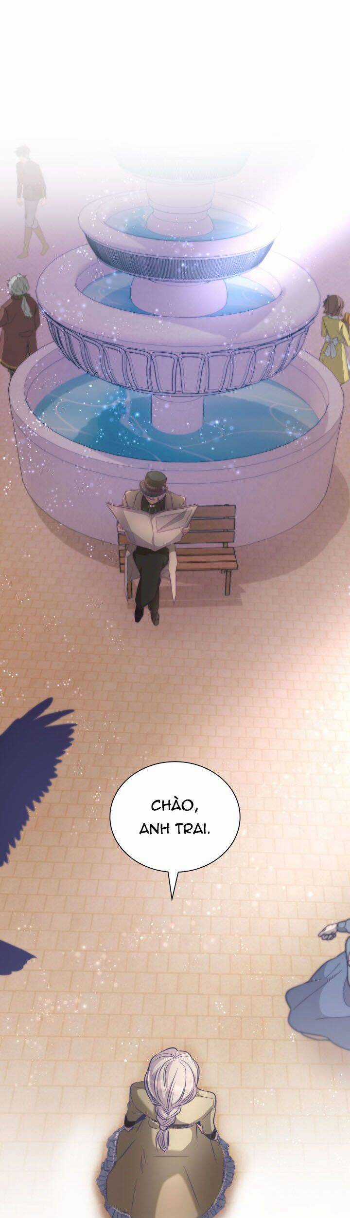 Tôi Đánh Mất Dây Xích Kiềm Chế Nam Chính Hắc Ám Chapter 40 trang 33