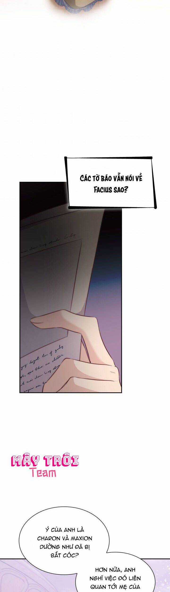 Tôi Đánh Mất Dây Xích Kiềm Chế Nam Chính Hắc Ám Chapter 40 trang 34