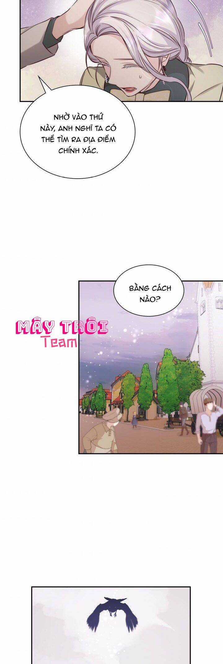 Tôi Đánh Mất Dây Xích Kiềm Chế Nam Chính Hắc Ám Chapter 40 trang 38