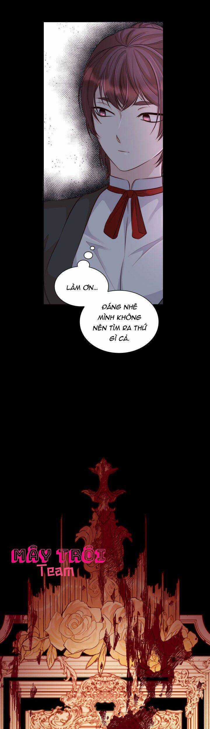 Tôi Đánh Mất Dây Xích Kiềm Chế Nam Chính Hắc Ám Chapter 40 trang 9