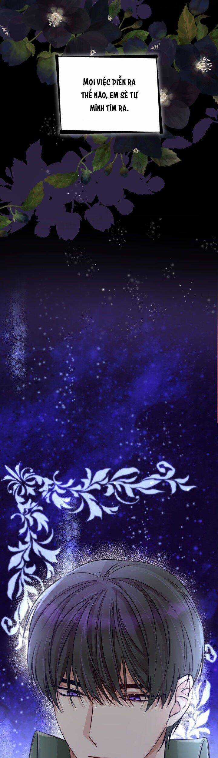 Tôi Đánh Mất Dây Xích Kiềm Chế Nam Chính Hắc Ám Chapter 41 trang 12