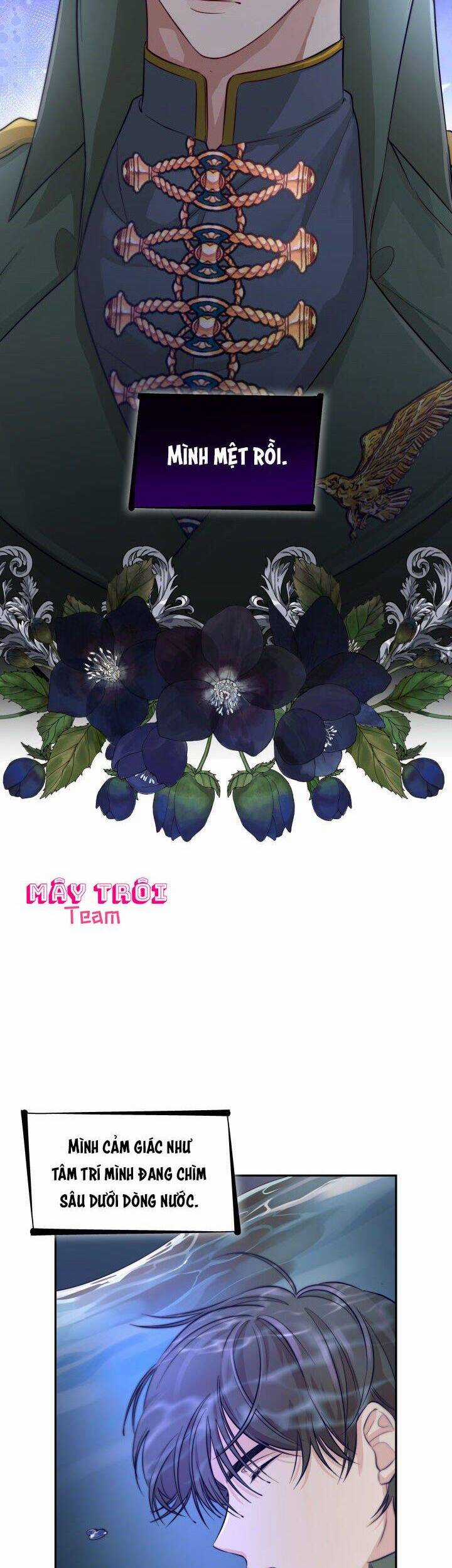 Tôi Đánh Mất Dây Xích Kiềm Chế Nam Chính Hắc Ám Chapter 41 trang 13