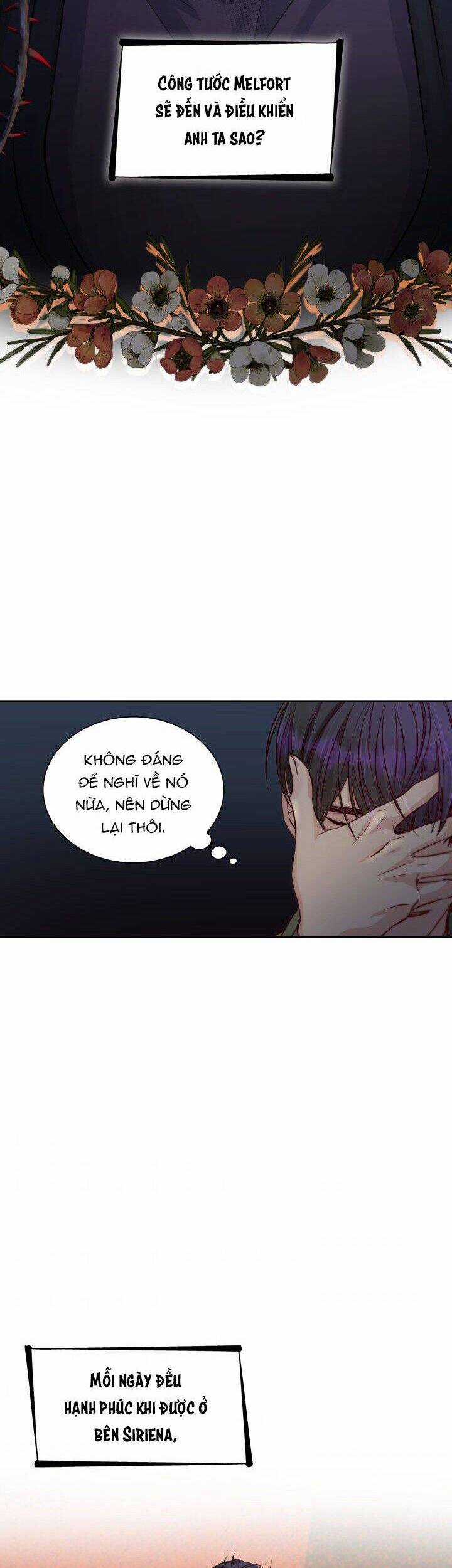 Tôi Đánh Mất Dây Xích Kiềm Chế Nam Chính Hắc Ám Chapter 41 trang 16