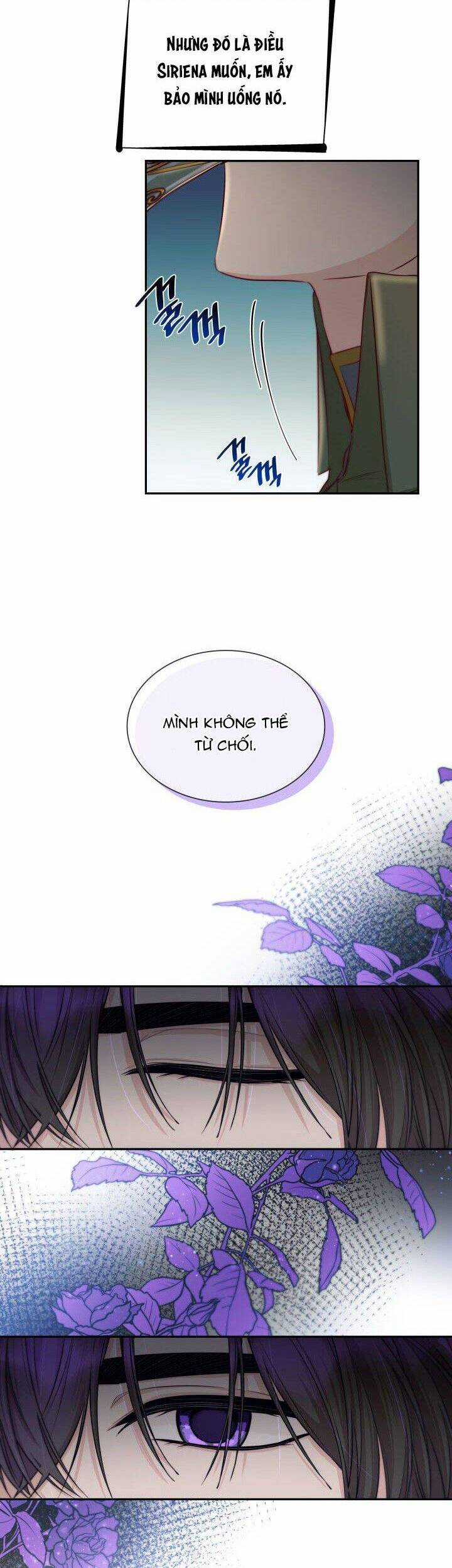 Tôi Đánh Mất Dây Xích Kiềm Chế Nam Chính Hắc Ám Chapter 41 trang 20