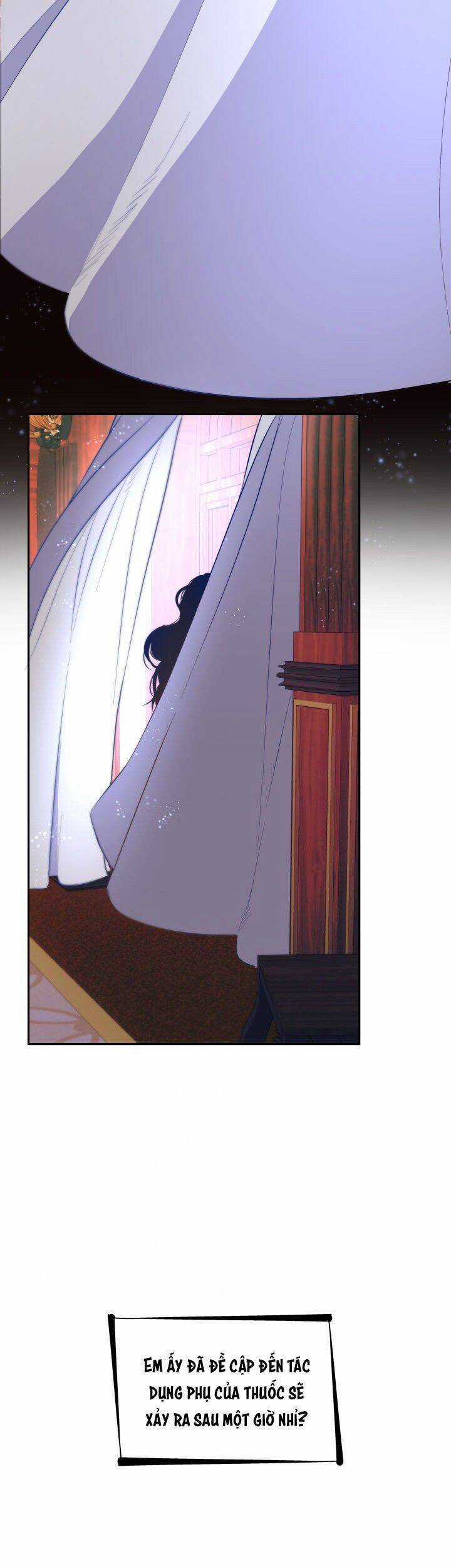 Tôi Đánh Mất Dây Xích Kiềm Chế Nam Chính Hắc Ám Chapter 41 trang 22