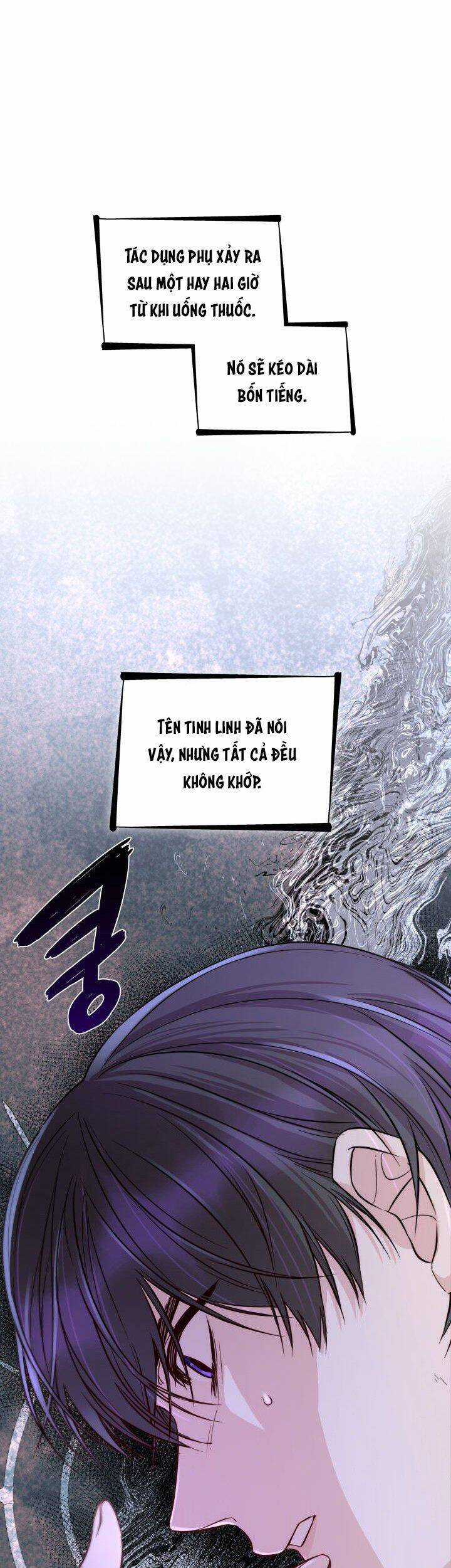 Tôi Đánh Mất Dây Xích Kiềm Chế Nam Chính Hắc Ám Chapter 41 trang 25