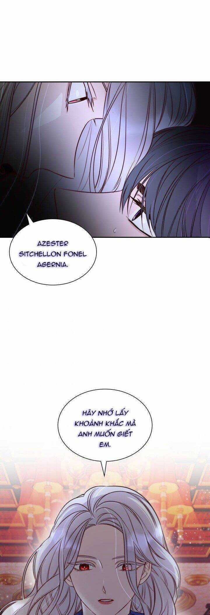 Tôi Đánh Mất Dây Xích Kiềm Chế Nam Chính Hắc Ám Chapter 41 trang 30