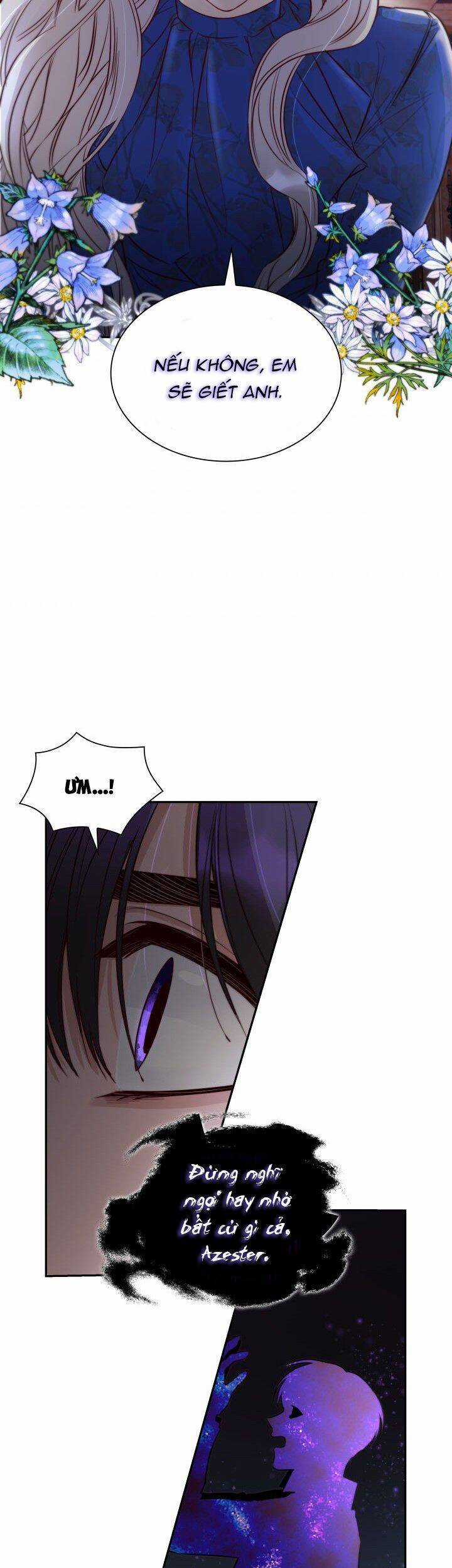 Tôi Đánh Mất Dây Xích Kiềm Chế Nam Chính Hắc Ám Chapter 41 trang 31