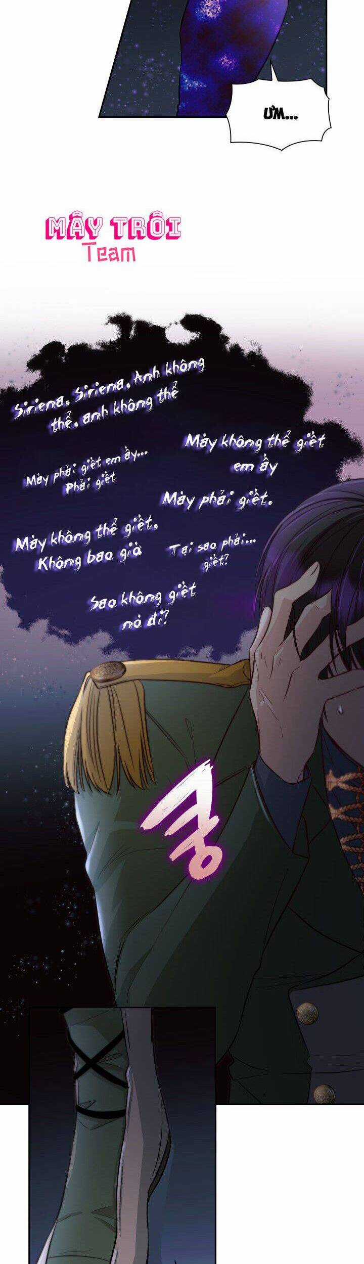 Tôi Đánh Mất Dây Xích Kiềm Chế Nam Chính Hắc Ám Chapter 41 trang 32