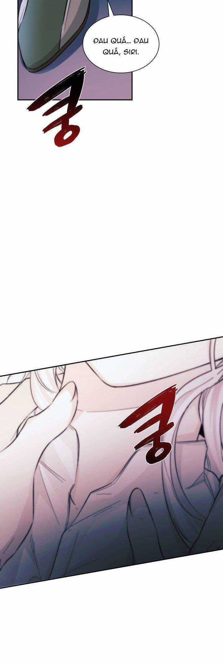 Tôi Đánh Mất Dây Xích Kiềm Chế Nam Chính Hắc Ám Chapter 41 trang 33