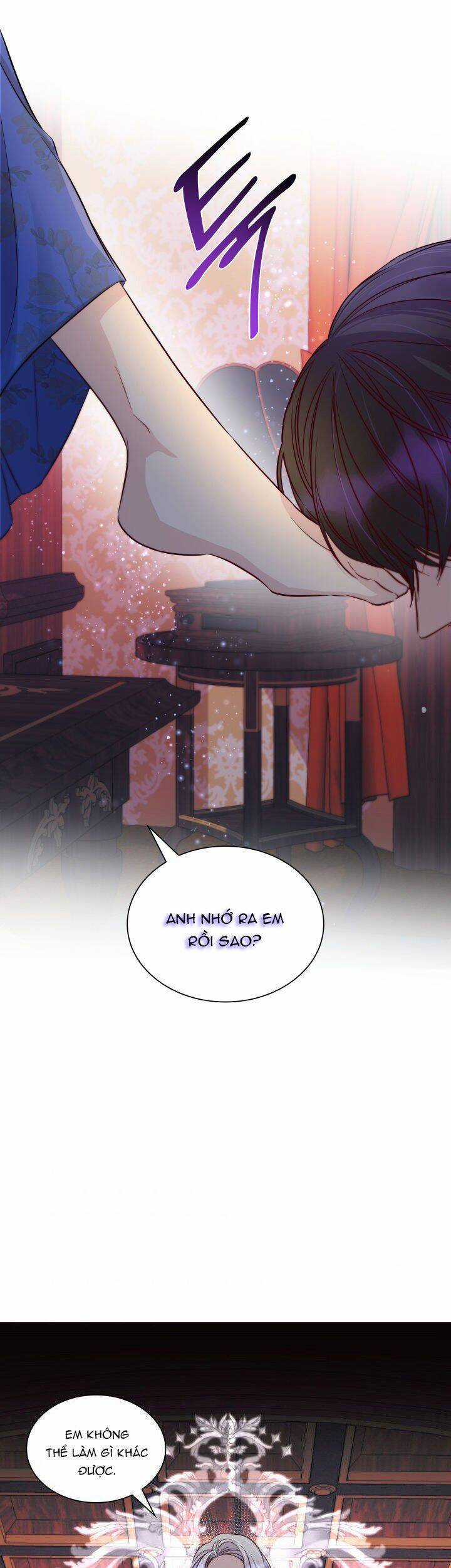 Tôi Đánh Mất Dây Xích Kiềm Chế Nam Chính Hắc Ám Chapter 41 trang 34