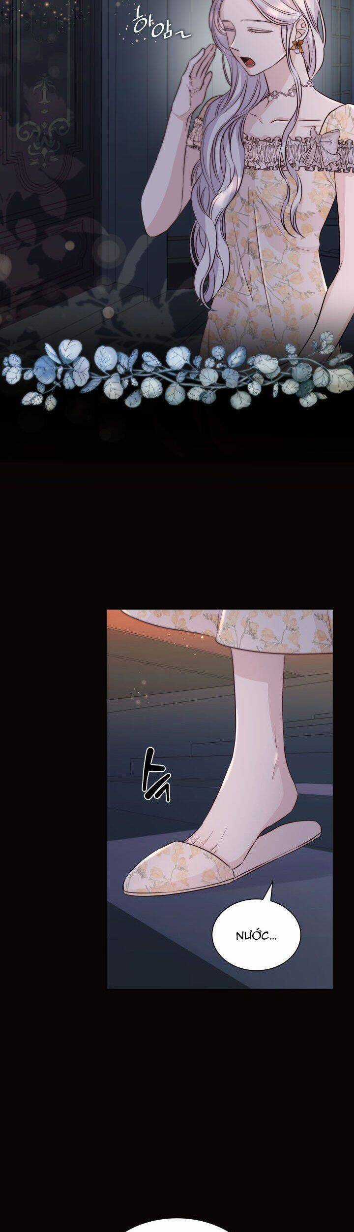 Tôi Đánh Mất Dây Xích Kiềm Chế Nam Chính Hắc Ám Chapter 41 trang 37