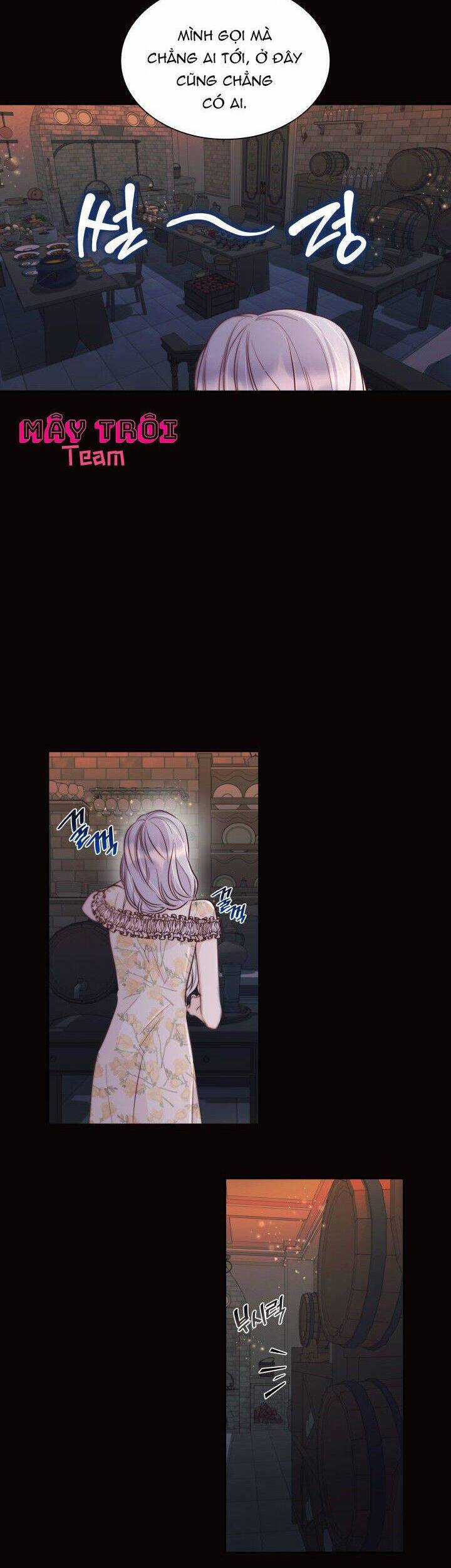 Tôi Đánh Mất Dây Xích Kiềm Chế Nam Chính Hắc Ám Chapter 41 trang 38