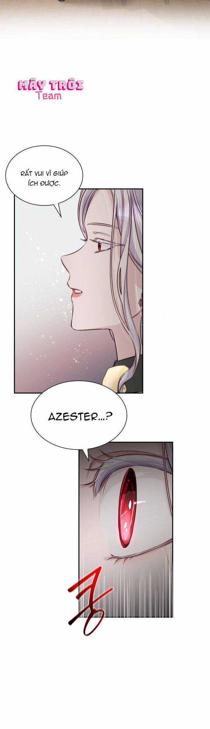 Tôi Đánh Mất Dây Xích Kiềm Chế Nam Chính Hắc Ám Chapter 41 trang 4