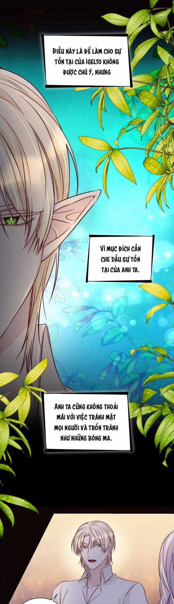 Tôi Đánh Mất Dây Xích Kiềm Chế Nam Chính Hắc Ám Chapter 41 trang 41