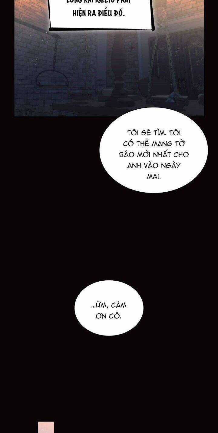 Tôi Đánh Mất Dây Xích Kiềm Chế Nam Chính Hắc Ám Chapter 41 trang 45