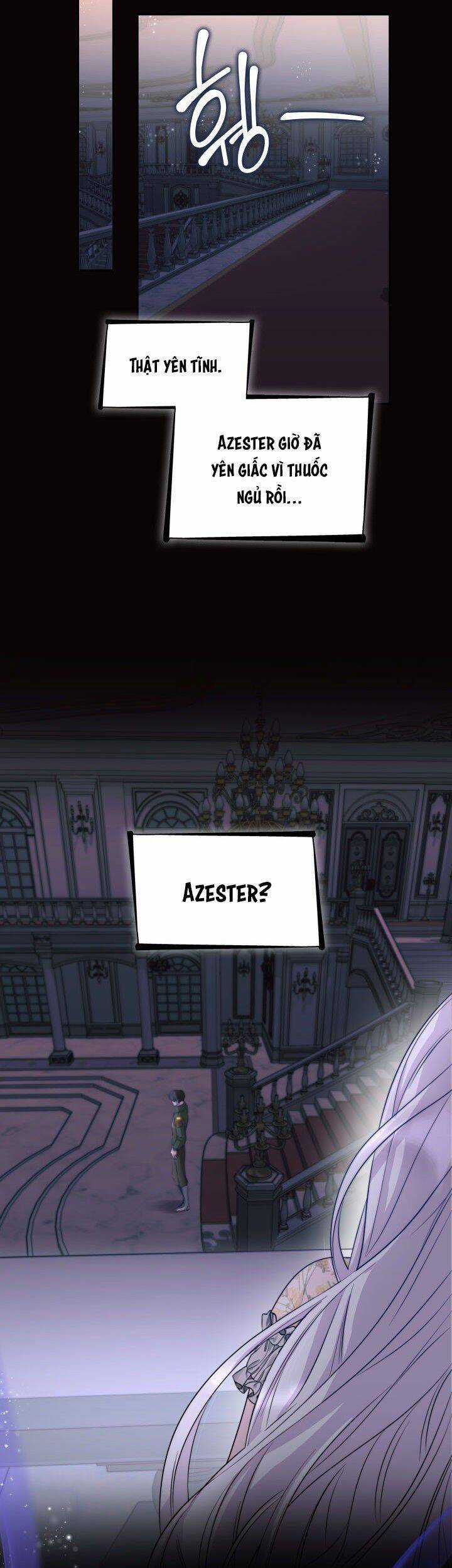 Tôi Đánh Mất Dây Xích Kiềm Chế Nam Chính Hắc Ám Chapter 41 trang 46