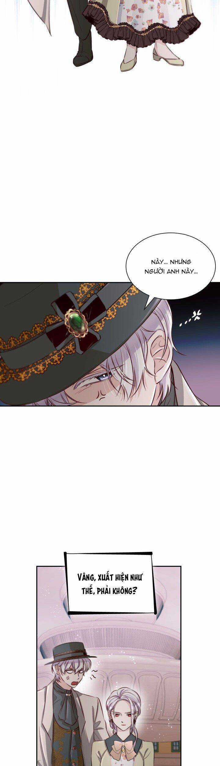 Tôi Đánh Mất Dây Xích Kiềm Chế Nam Chính Hắc Ám Chapter 41 trang 9