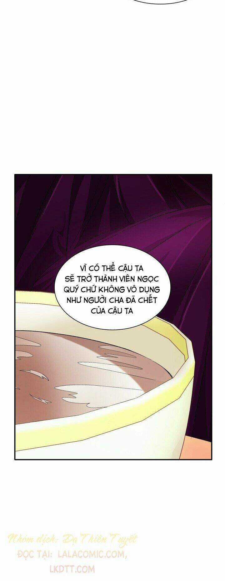 Tôi Đánh Mất Dây Xích Kiềm Chế Nam Chính Hắc Ám Chapter 5 trang 10