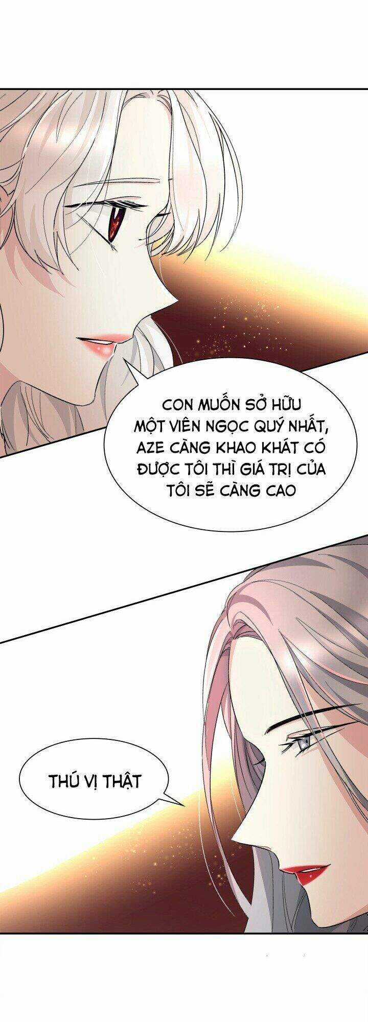 Tôi Đánh Mất Dây Xích Kiềm Chế Nam Chính Hắc Ám Chapter 5 trang 11