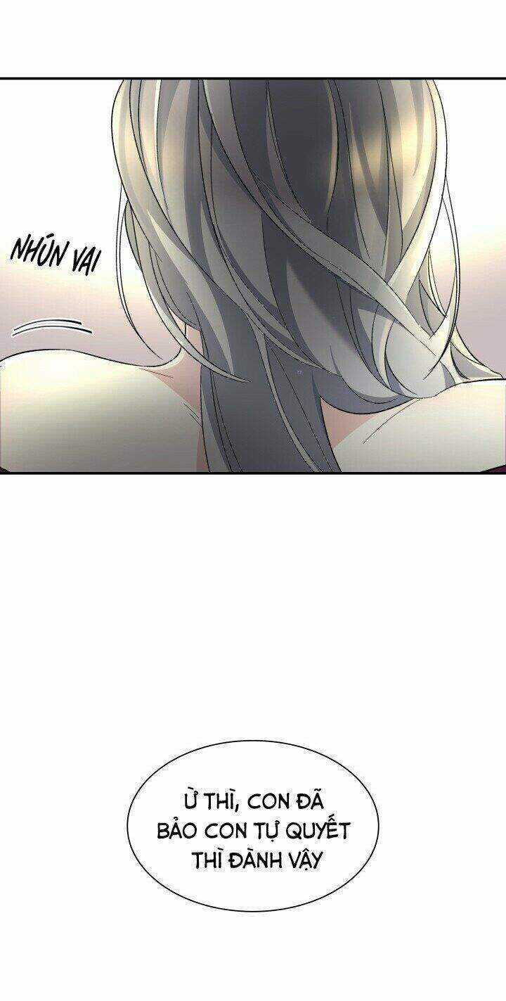 Tôi Đánh Mất Dây Xích Kiềm Chế Nam Chính Hắc Ám Chapter 5 trang 14