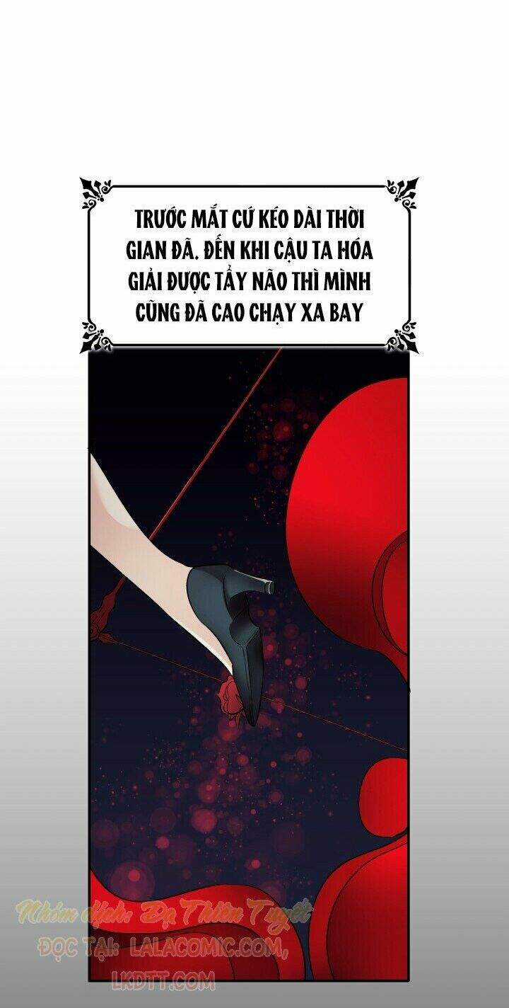 Tôi Đánh Mất Dây Xích Kiềm Chế Nam Chính Hắc Ám Chapter 5 trang 15