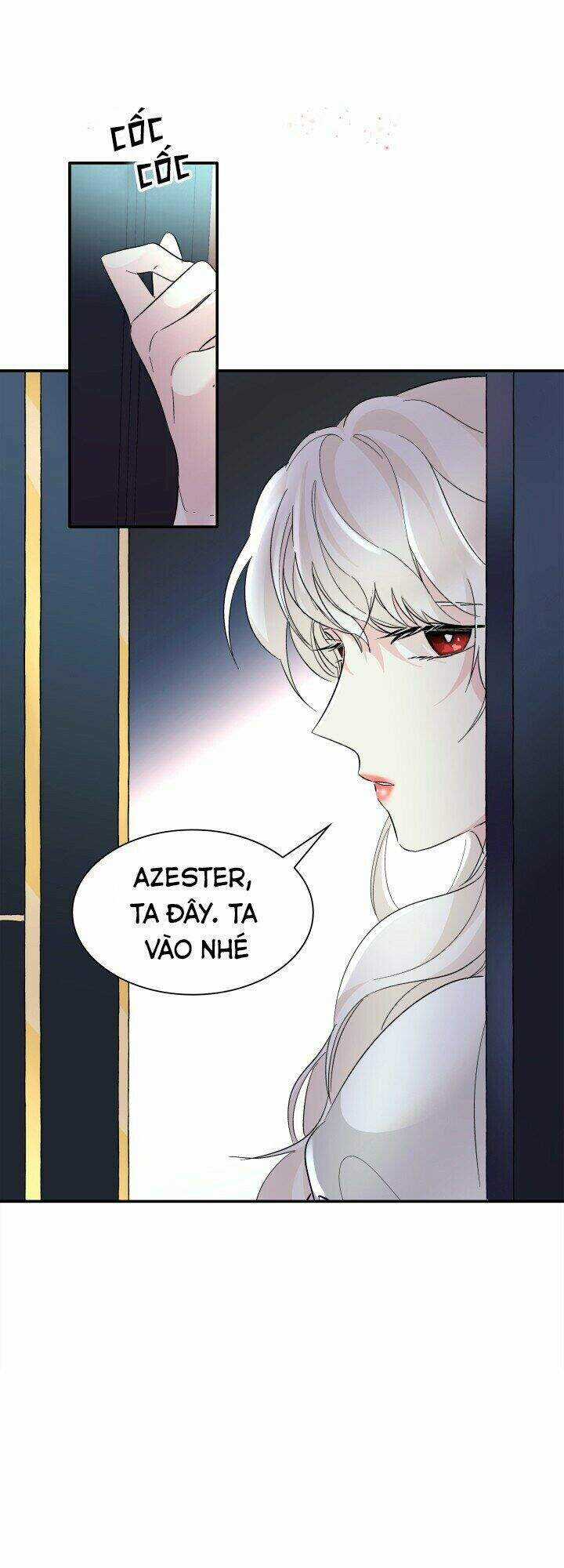 Tôi Đánh Mất Dây Xích Kiềm Chế Nam Chính Hắc Ám Chapter 5 trang 18