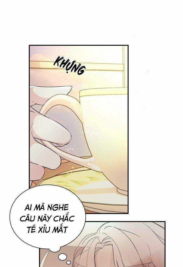 Tôi Đánh Mất Dây Xích Kiềm Chế Nam Chính Hắc Ám Chapter 5 trang 2