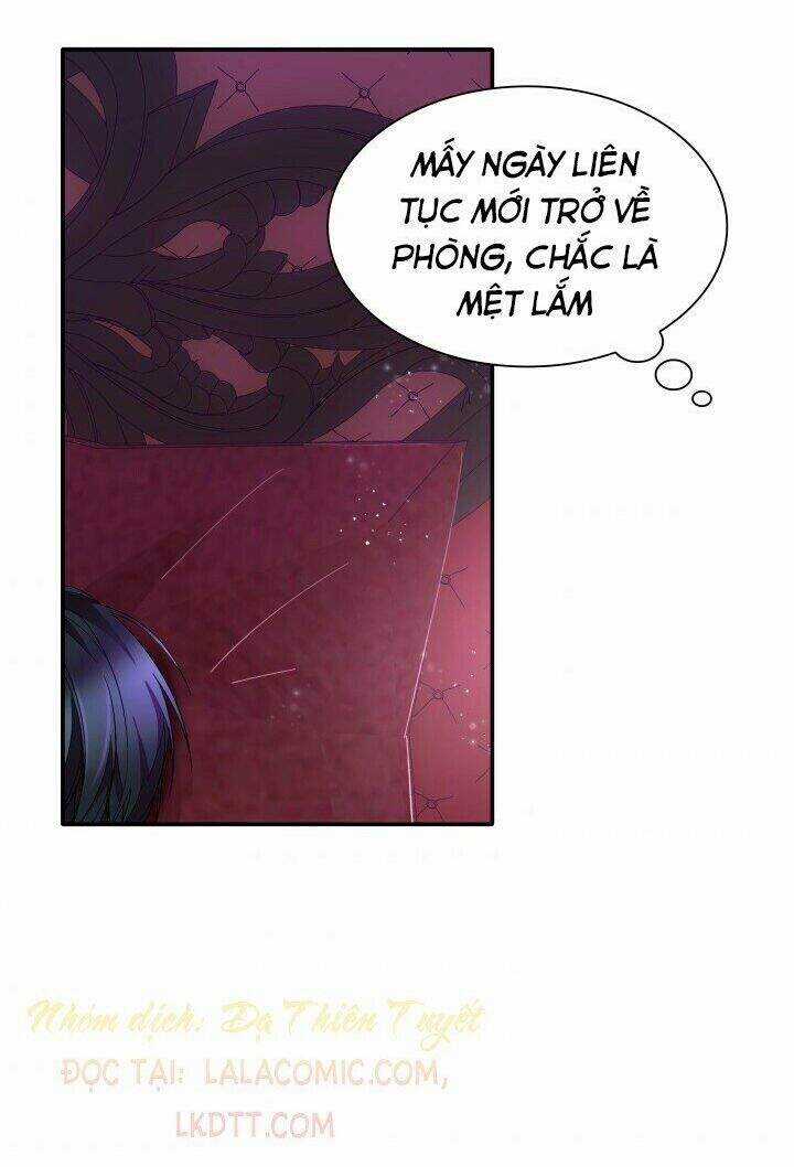 Tôi Đánh Mất Dây Xích Kiềm Chế Nam Chính Hắc Ám Chapter 5 trang 20